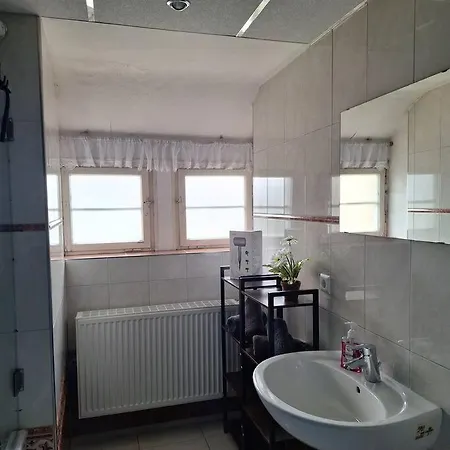 Apartment Prinzenwohnung
