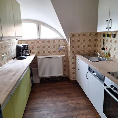 Apartment Prinzenwohnung Obersontheim