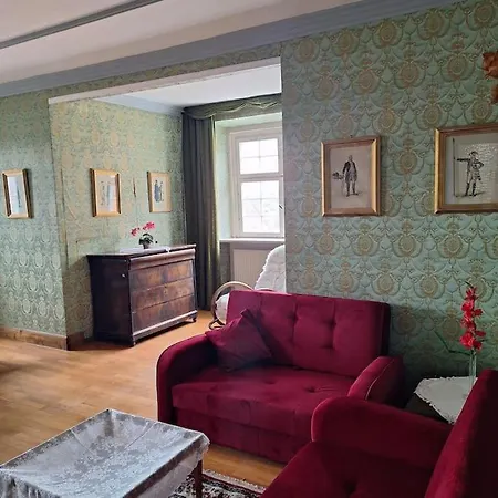 Apartment Prinzenwohnung