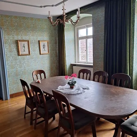 Apartment Prinzenwohnung