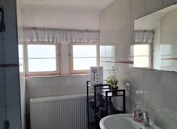 Апартаменты Prinzenwohnung