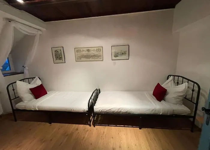 Апартаменты Prinzenwohnung *