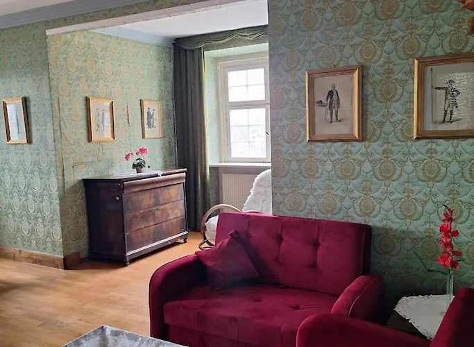 Апартаменты Prinzenwohnung