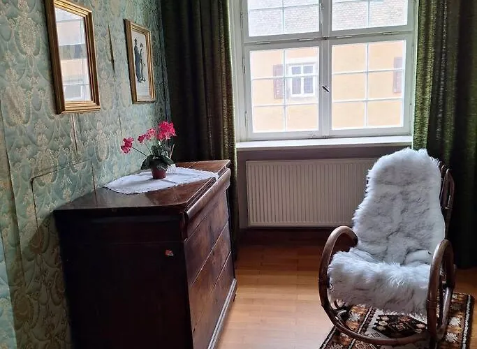 Prinzenwohnung Апартаменты *