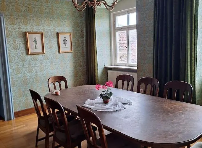 Апартаменты Prinzenwohnung